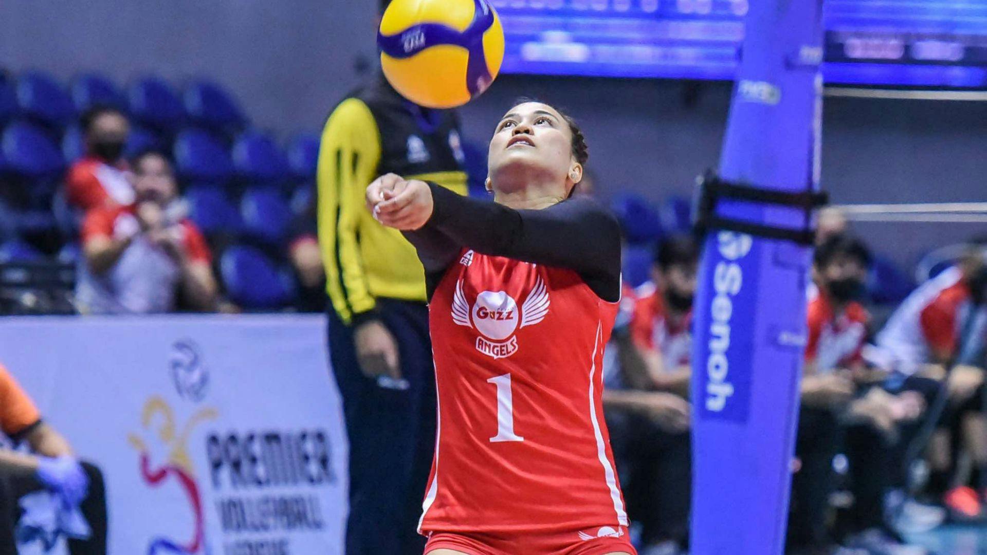 PVL: Bang Pineda rejoins Petro Gazz Angels